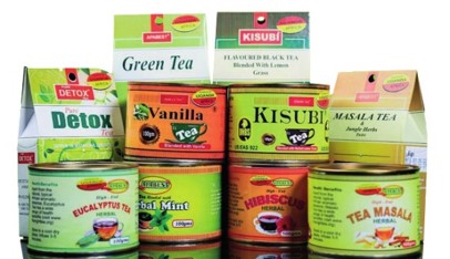 Apa Original Kisubi Tea Limited