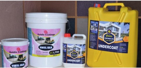 Goldie Coatings Ltd