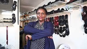 Immaculate Akwankwasa, Founder of Mawhands Enterprises Ltd