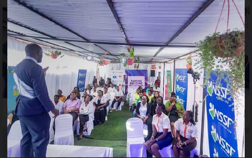Inside the Excitement Of the Mkazipreneur- NSSF Hi-Innovator WAW3 A Day at the Pitch Day